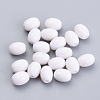 Opaque Acrylic Beads SACR-S300-08A-01-3