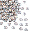 Preciosa® Crystal Hotfix Flatback Stones Y-PRC-HSS8-01000-200-1