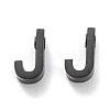 304 Stainless Steel Charms Ion Plating(IP) STAS-K216-41J-EB-1