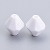 Opaque Acrylic Beads SACR-S300-02A-01-1