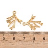 304 Stainless Steel Pendants STAS-I363-12G-3