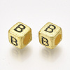 Acrylic Beads PB43C9308-G-B-2