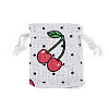 Burlap Packing Pouches ABAG-N009-04A-2