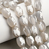 Natural Agate Beads Strands GG-CBA4812-A02-10x14MM-1