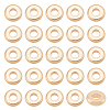 Brass Beads KK-BC0003-96G-5mm-1