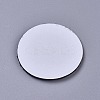 Double Sided Self Adhesive Hook and Loop Tapes AJEW-WH0098-84A-1