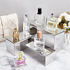 201 Stainless Steel Display Riser Stand Sets ODIS-WH0004-17P-4