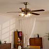 2Pcs Heart Brass Cubic Zirconia Charms Ceiling Fan Pull Chain Extenders HJEW-LP00061-3