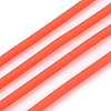Hollow Pipe PVC Tubular Synthetic Rubber Cord RCOR-R007-4mm-04-3