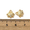 Brass Micro Pave Cubic Zirconia Charms KK-D388-02G-01-3