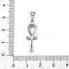 304 Stainless Steel Pendants STAS-Z171-17P-3