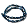 Natural Tiger Eye Beads Strands G-K351-B06-02-3