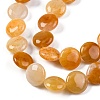 Natural Topaz Jade Beads Strands X1-G-C159-A06-01-4