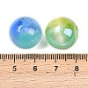 Resin Imitation Cat Eye Beads RESI-P046-02A-M-3