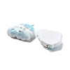 Weather Theme Opaque Resin Pendants LS-RESI-R444-01D-2