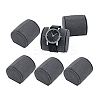 6Pcs Microfiber Flannel Cloth Bracelet/Watch Pillow Jewelry Displays AJEW-PH0007-36A-6