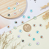 100Pcs Glass Craft Eyes Cabochons DIY-DC0002-68A-4