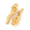 Ion Plating(IP) 304 Stainless Steel Pendants STAS-N103-117G-2