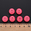 Imitation Jelly Acrylic Beads MACR-S373-14-EA09-5