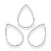 Tarnish Resistant 304 Stainless Steel Linking Rings LS-STAS-T047-16A-1