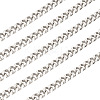 5M Aluminium Curb Chains CHA-TA0001-29P-4