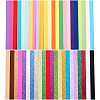 2 Bags 2 Styles Lucky Star Origami Paper DIY-TA0009-55-2