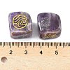 4Pcs 4 Styles Natural Amethyst Display Decorations G-F786-03A-01-3