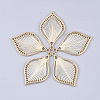 Cotton Thread Woven Pendants FIND-S306-03H-1