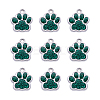 Alloy Enamel Charms ENAM-TAC0001-05B-1