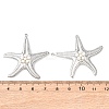 304 Stainless Steel Pendants STAS-A133-08P-3