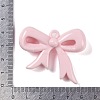 Spray Painted Opaque Acrylic Pendants SACR-Z003-01F-3