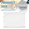 40M Elastic Lace Trim OCOR-WH0003-005A-2