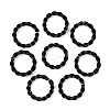 Aluminum Quick Link Connectors ALUM-H002-01-10-1