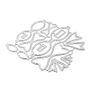 Bowknot Carbon Steel Cutting Dies Stencils LS-DIY-P076-09-4
