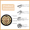 2M Copper Wire Gimp Wire CWIR-BBC0001-06C-5