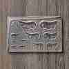 DIY Silicone Nail Art Decoration Accessories Molds LS-SIMO-G003-01G-3