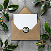 Wax Seal Stamp Set AJEW-WH0208-1215-7