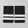 Polyester Fiber Epaulettes AJEW-WH0661-32B-02-1