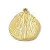 304 Stainless Steel Pendants STAS-P316-14G-1