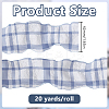 Linen Ribbon OCOR-WH0111-68B-2