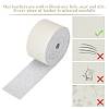 Flat Microfiber Imitation Leather Cord LC-WH0006-07C-06-7