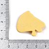 Opaque Resin Cabochons RESI-R454-02B-3