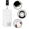 DIY Cell Phone Lanyard Strap Holder Making Kit DIY-GA0004-31-3