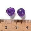 Synthetic Coral Carved Beads CORA-H003-01B-13-3