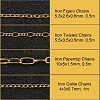 DIY Jewelry Set Making Kits DIY-YW0003-56-4