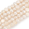 Natural Cultured Freshwater Pearl Beads Strands PEAR-P064-20B-01A-2