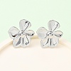 304 Stainless Steel Stud Earrings LS-EJEW-I323-01P-01-3