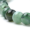 Natural Striped Agate/Banded Agate Beads Strands G-S259-04E-10mm-3