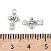 Brass Charms KK-Q816-36P-3