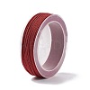 Braided Nylon Threads NWIR-E023-1mm-21-2
